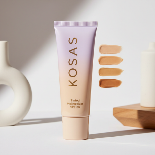 Dewy Skin Tinted Moisturizer