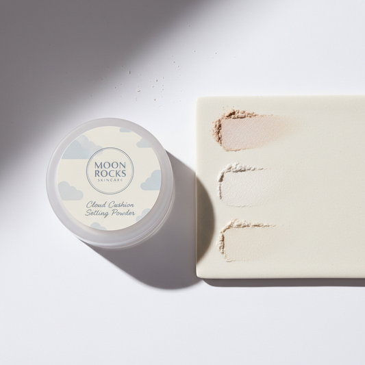 Cloud Cushion Setting Powder - All Finishes