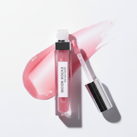 Lip Plump Gloss by Moon Rocks Skincare