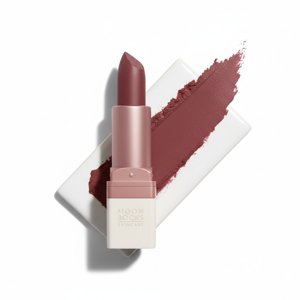 Velvet Lip Color by Moon Rocks Skincare