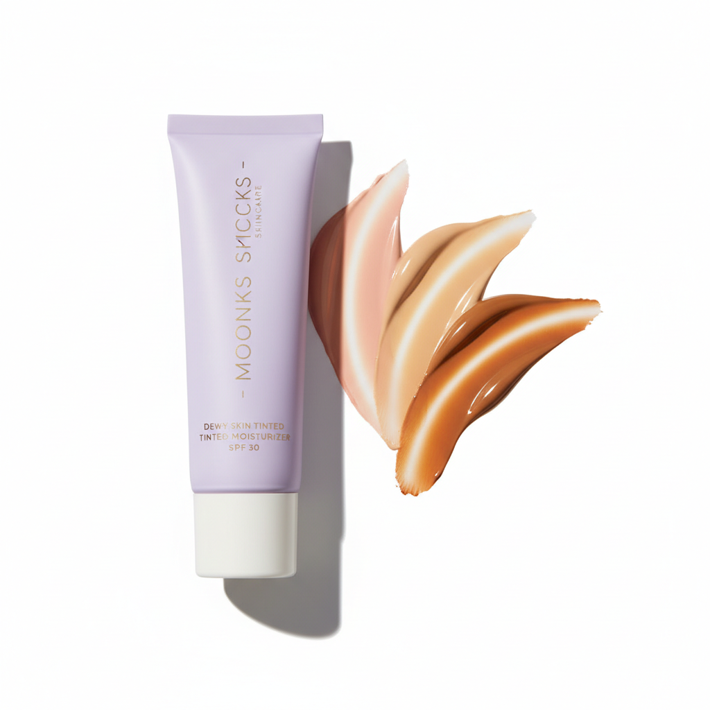 Dewy Skin Tinted Moisturizer - All Shades